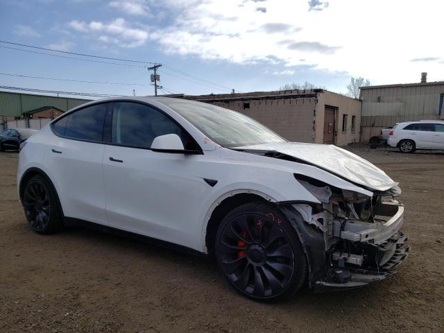 2023 TESLA MODEL Y - 7SAYGDEFXPF855628