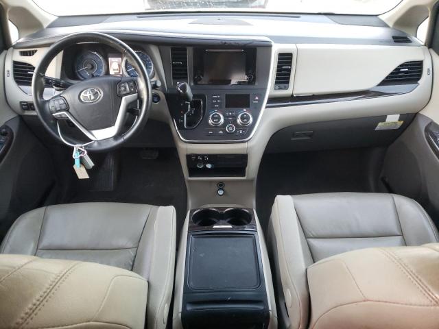 2016 TOYOTA SIENNA XLE - 5TDYK3DC4GS716362