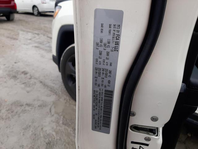 2018 JEEP COMPASS LA 3C4NJDBB7JT452945
