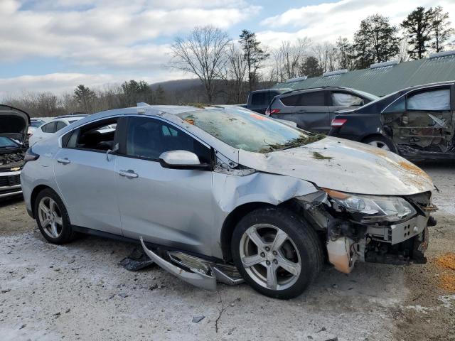 Vin: 1g1rc6s54gu133978, lot: 61953585, chevrolet volt lt 20164