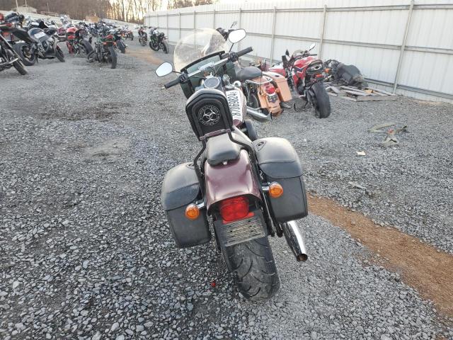 2008 HARLEY-DAVIDSON FXSTB 1HD1JA5188Y017763