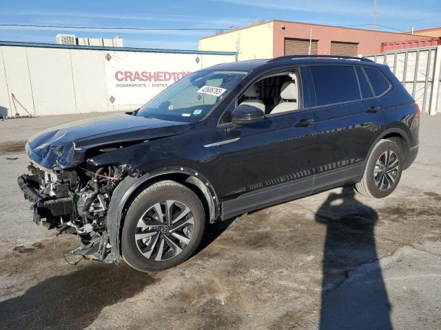 2024 VOLKSWAGEN TIGUAN S #3096911627