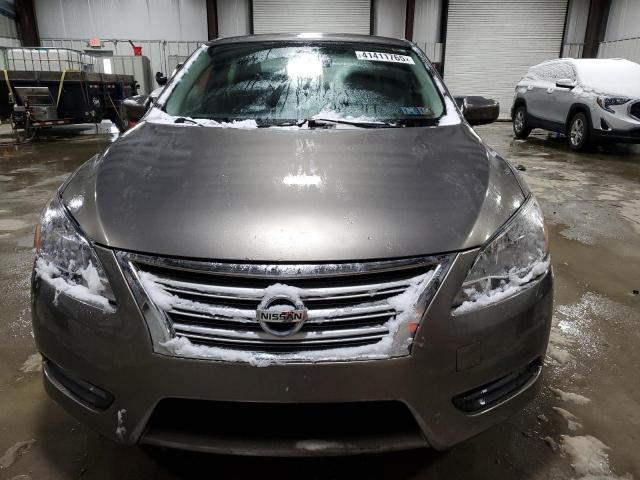 VIN 3N1AB7APXFY374278 2015 NISSAN SENTRA no.5