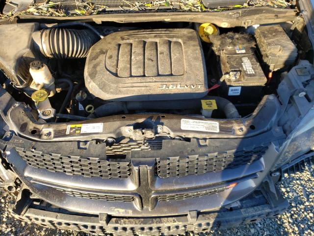 2017 DODGE GRAND CARA - 2C4RDGEG5HR698276