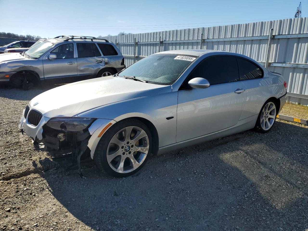  Salvage BMW 3 Series