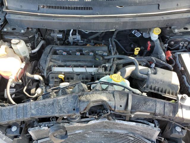2017 DODGE JOURNEY SE - 3C4PDCAB1HT707210