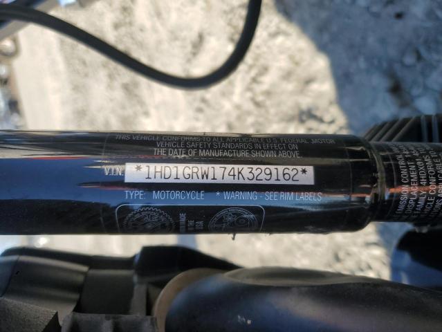 2004 HARLEY-DAVIDSON FXDXI - 1HD1GRW174K329162