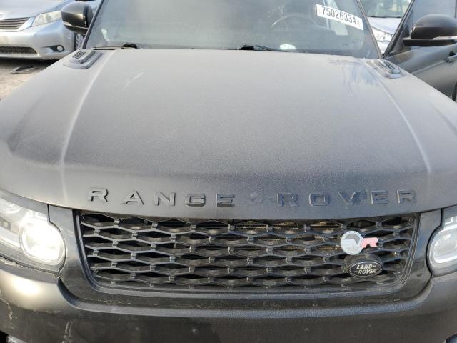 2015 LAND ROVER RANGE ROVE SALWR2VF2FA523704