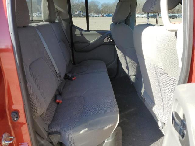 2017 NISSAN FRONTIER S - 1N6DD0EV1HN769287