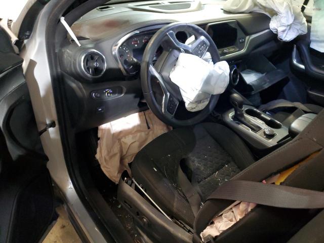 2021 CHEVROLET BLAZER 2LT - 3GNKBHR49MS506813