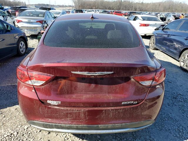 2015 CHRYSLER 200 C - 1C3CCCCB8FN564126