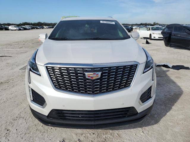 2022 CADILLAC XT5 LUXURY 1GYKNAR41NZ178826