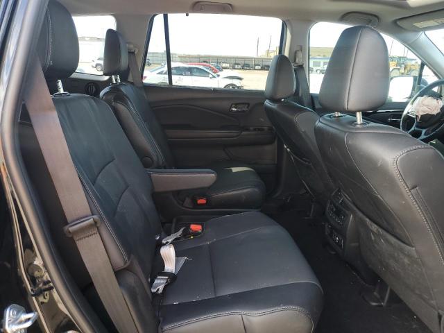 2022 HONDA PILOT TOUR - 5FNYF5H64NB003094
