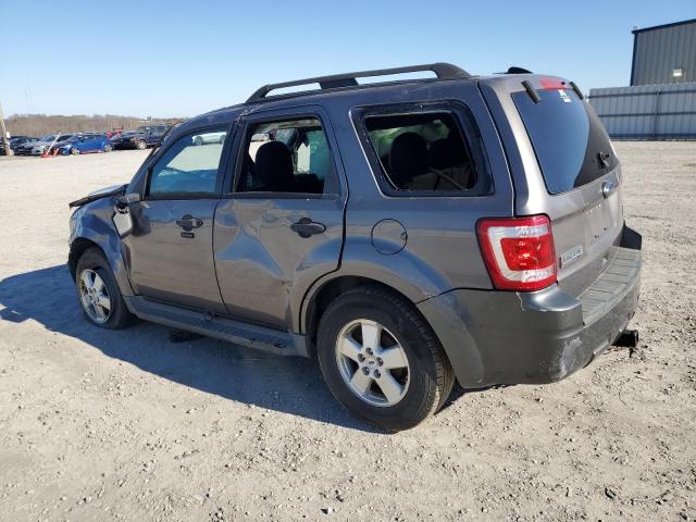Vin: 1fmcu9d75bka03265, lot: 86094064, ford escape xlt 20112