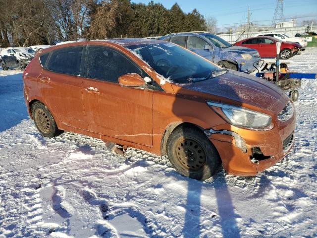 2015 HYUNDAI ACCENT GS KMHCT5AE5FU211459