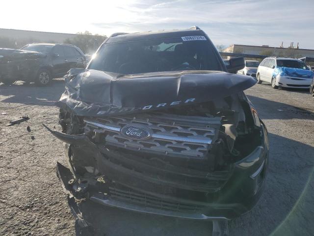 2018 FORD EXPLORER X - 1FM5K7D88JGA98367