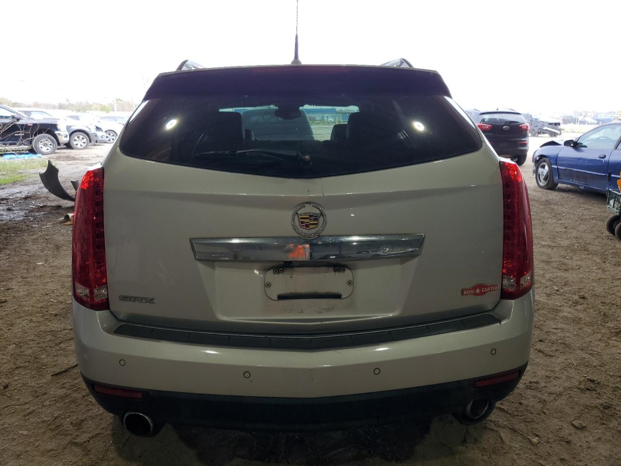 Lot #3045720311 2010 CADILLAC SRX LUXURY