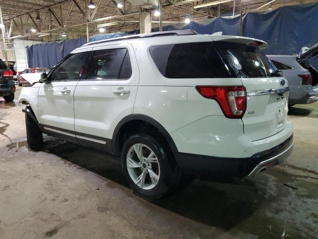 Vin: 1fm5k8d89hga44950, lot: 42048895, ford explorer xlt 20172