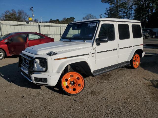 2021 MERCEDES-BENZ G 550 - W1NYC6BJ2MX369063