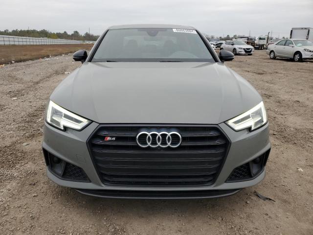 2019 AUDI S4 PRESTIG WAUC4AF45KA108531