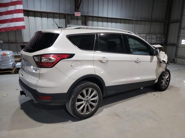 2017 FORD ESCAPE TIT - 1FMCU0J91HUB65876