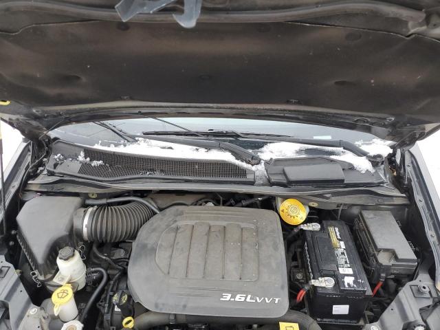 2015 DODGE GRAND CARA - 2C4RDGBG6FR625659
