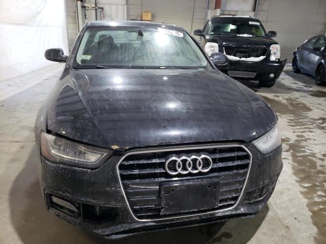 2024 AUDI A4 PREMIUM - WAUBFAFLXGA003035