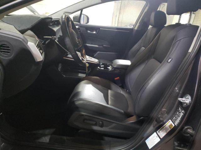 2018 HONDA CLARITY TO - JHMZC5F39JC017956