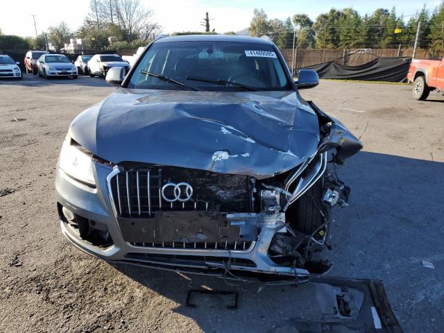 2016 AUDI Q5 PREMIUM - WA1L2AFP8GA053206