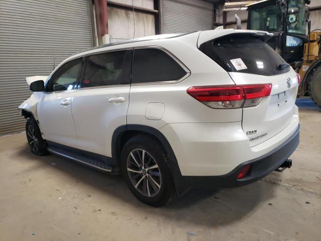 2019 TOYOTA HIGHLANDER - 5TDKZRFHXKS562617