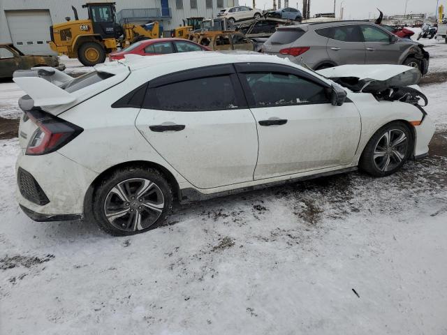 Vin: shhfk7h99ku304642, lot: 42619705, honda civic sport touring 20193