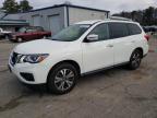 2019 NISSAN PATHFINDER - 5N1DR2MM1KC629585