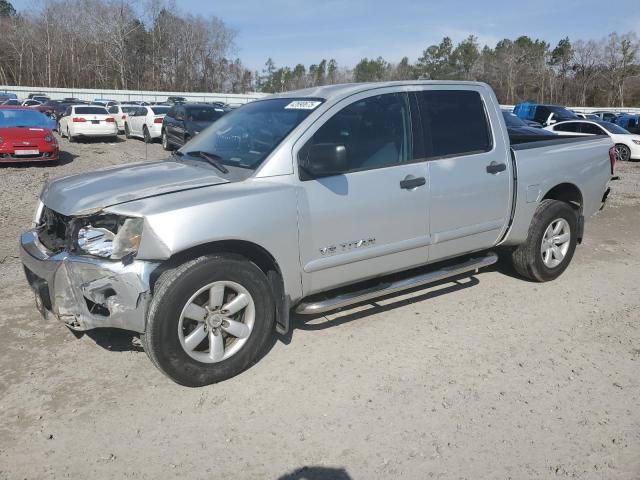 2008 NISSAN TITAN XE #3084636593