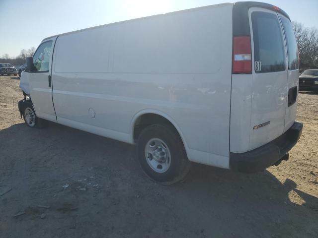 2021 CHEVROLET EXPRESS G2 1GCWGBF75M1151681