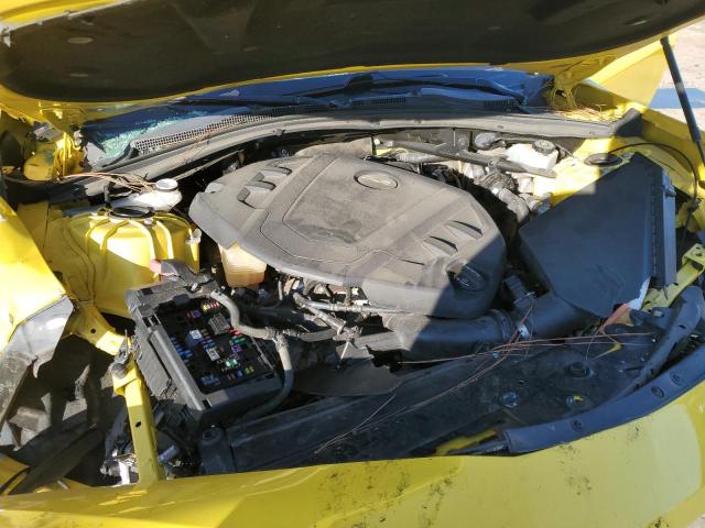 2018 CHEVROLET CAMARO LT 1G1FB1RS0J0138047