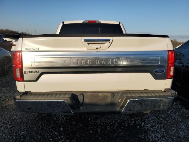 2019 FORD F150 SUPER - 1FTEW1E58KFC40962