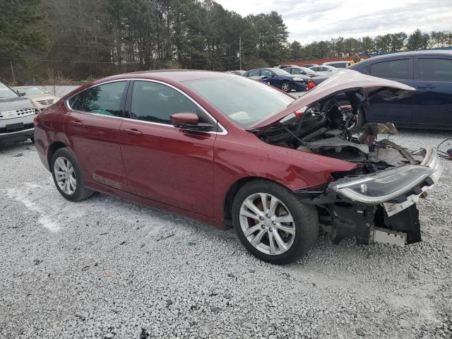 Vin: 1c3cccab5fn521270, lot: 41712375, chrysler 200 limited 20154
