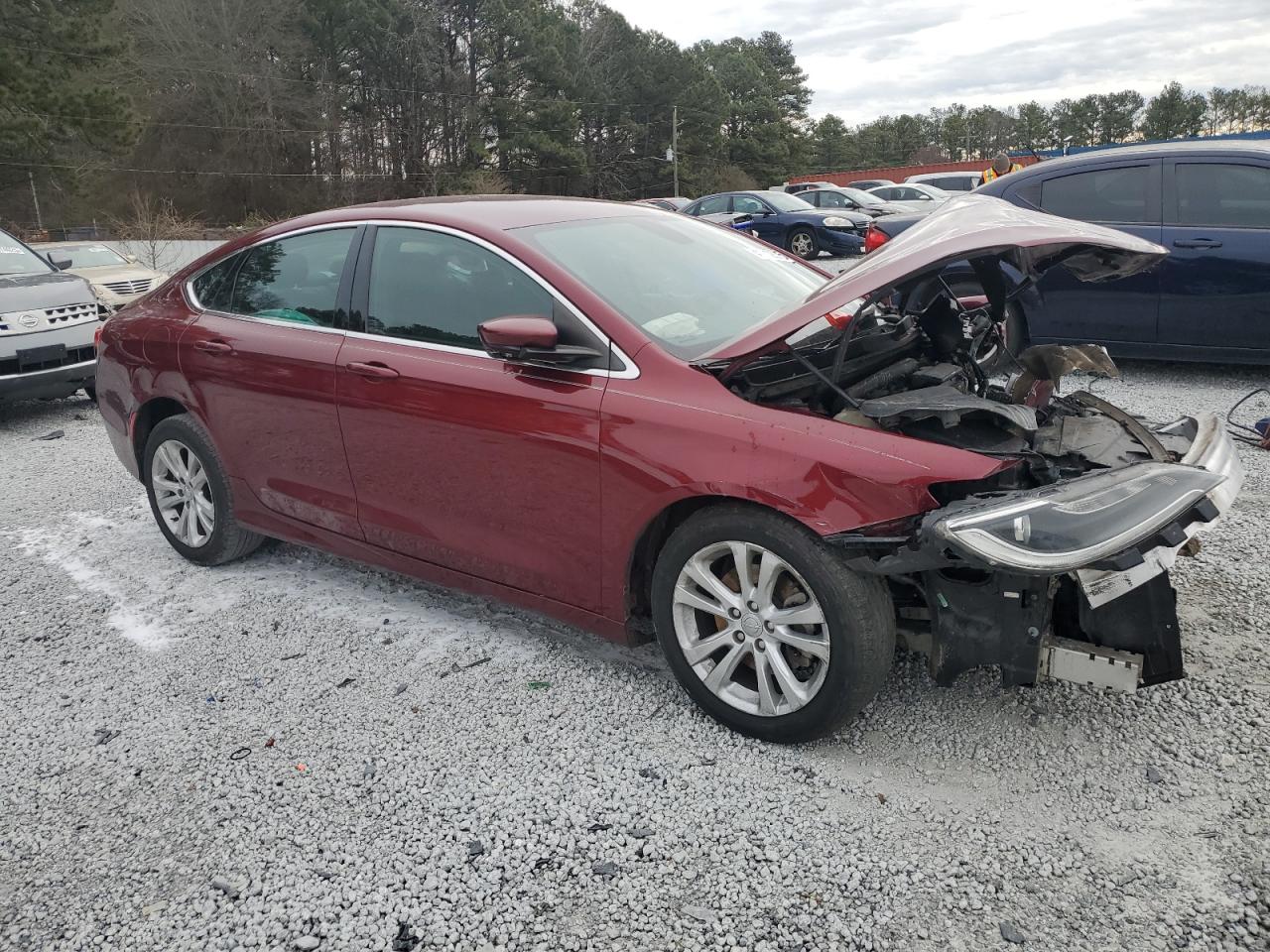 CHRYSLER 200 LIMITED