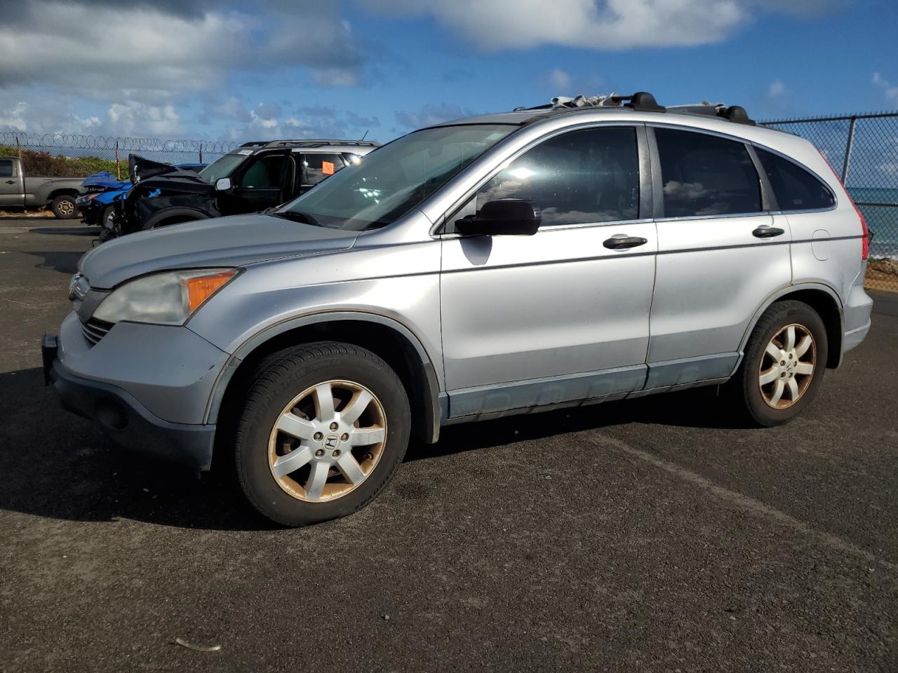  Salvage Honda Crv