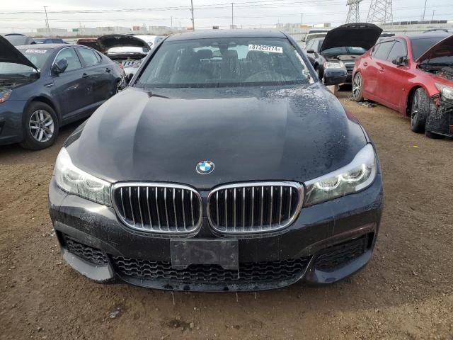 2019 BMW 740 XI - WBA7E4C50KGV28241