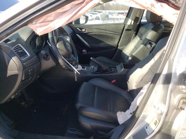 2015 MAZDA 6 TOURING - JM1GJ1V5XF1204037