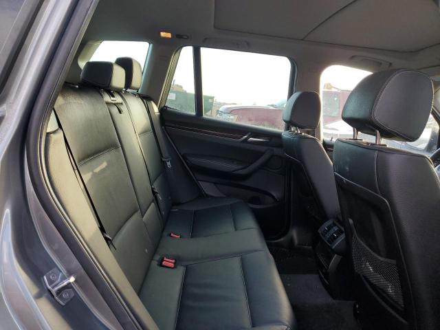 2017 BMW X3 XDRIVE2 - 5UXWX9C30H0W66995