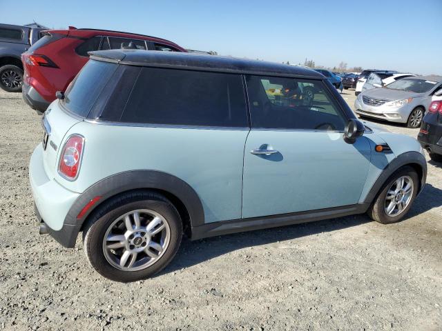 MINI COOPER 2012 black  gas WMWSU3C59CT255767 photo #4