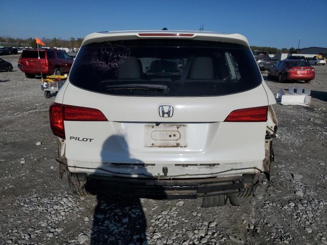 2017 HONDA PILOT EX 5FNYF5H30HB009047