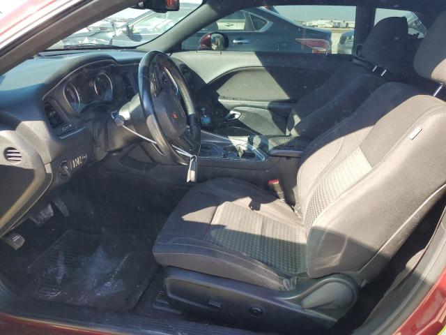 2017 DODGE CHALLENGER 2C3CDZAG6HH633213