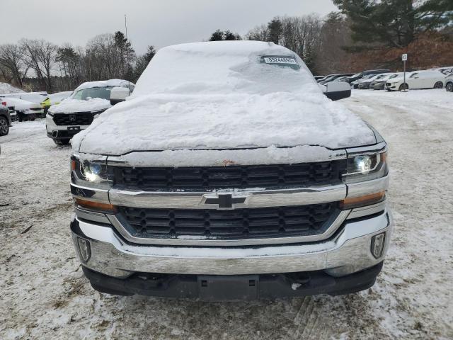 2017 CHEVROLET SILVERADO - 3GCUKREC6HG130908