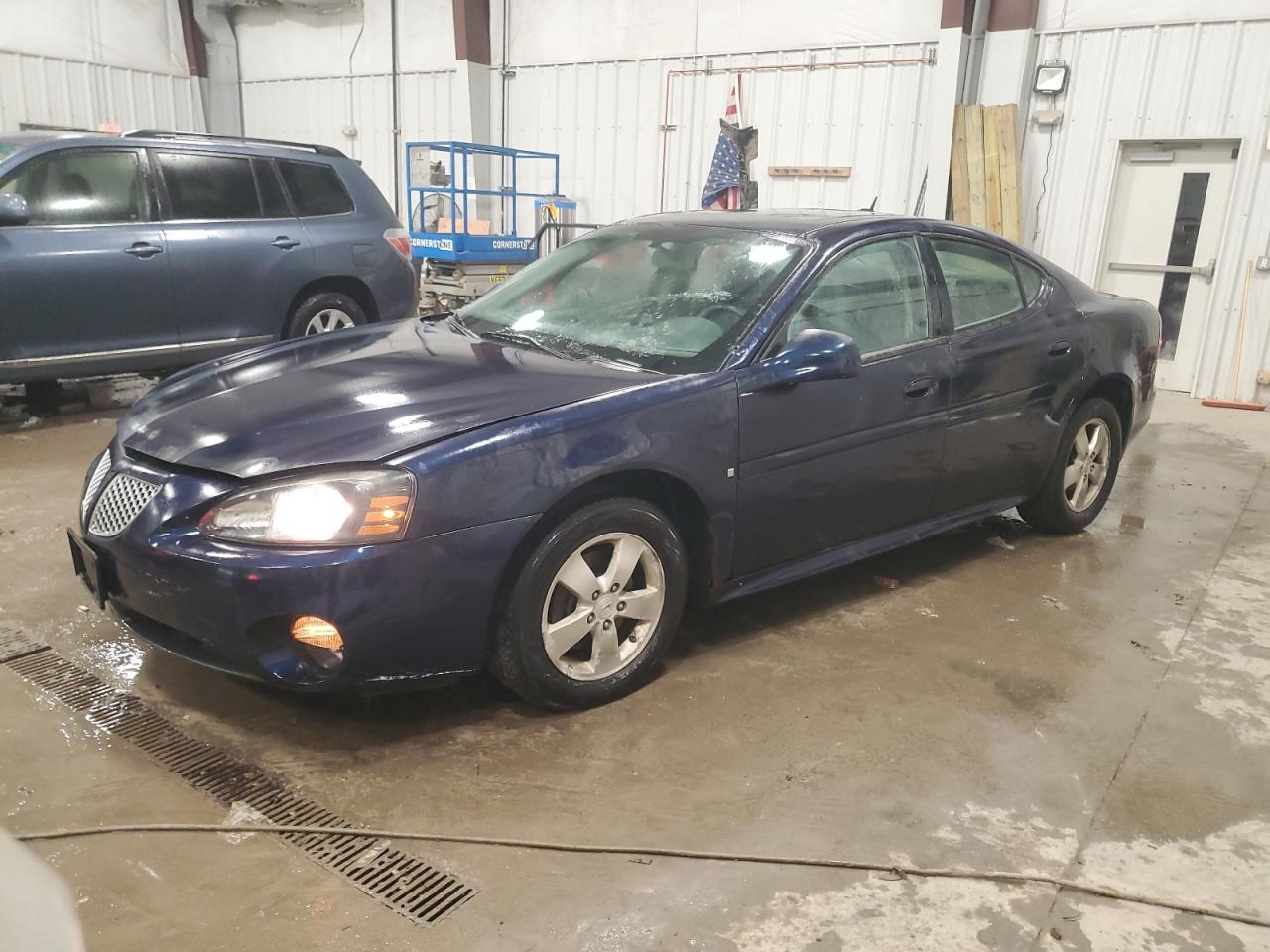 Lot #3050666332 2008 PONTIAC GRAND PRIX