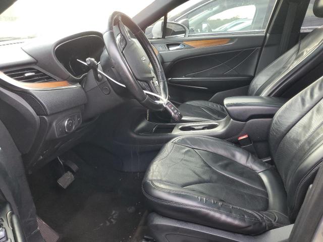 2016 LINCOLN MKC RESERV 5LMCJ3C99GUJ27878