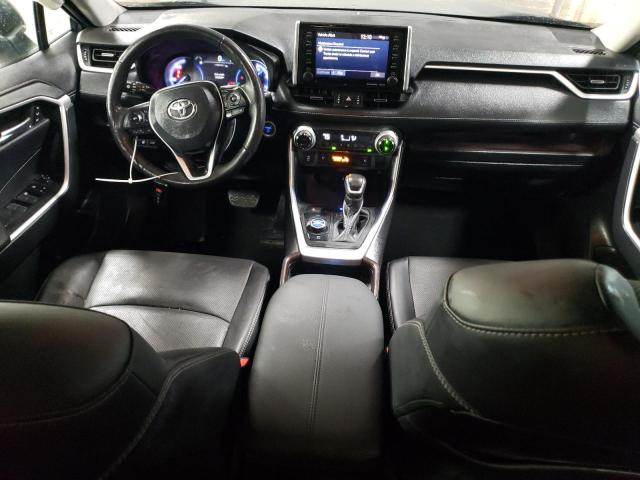 2019 TOYOTA RAV4 LIMIT - 2T3DWRFVXKW031102