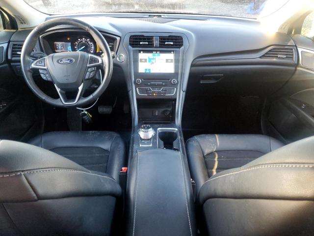 2018 FORD FUSION SE - 3FA6P0HD5JR165241